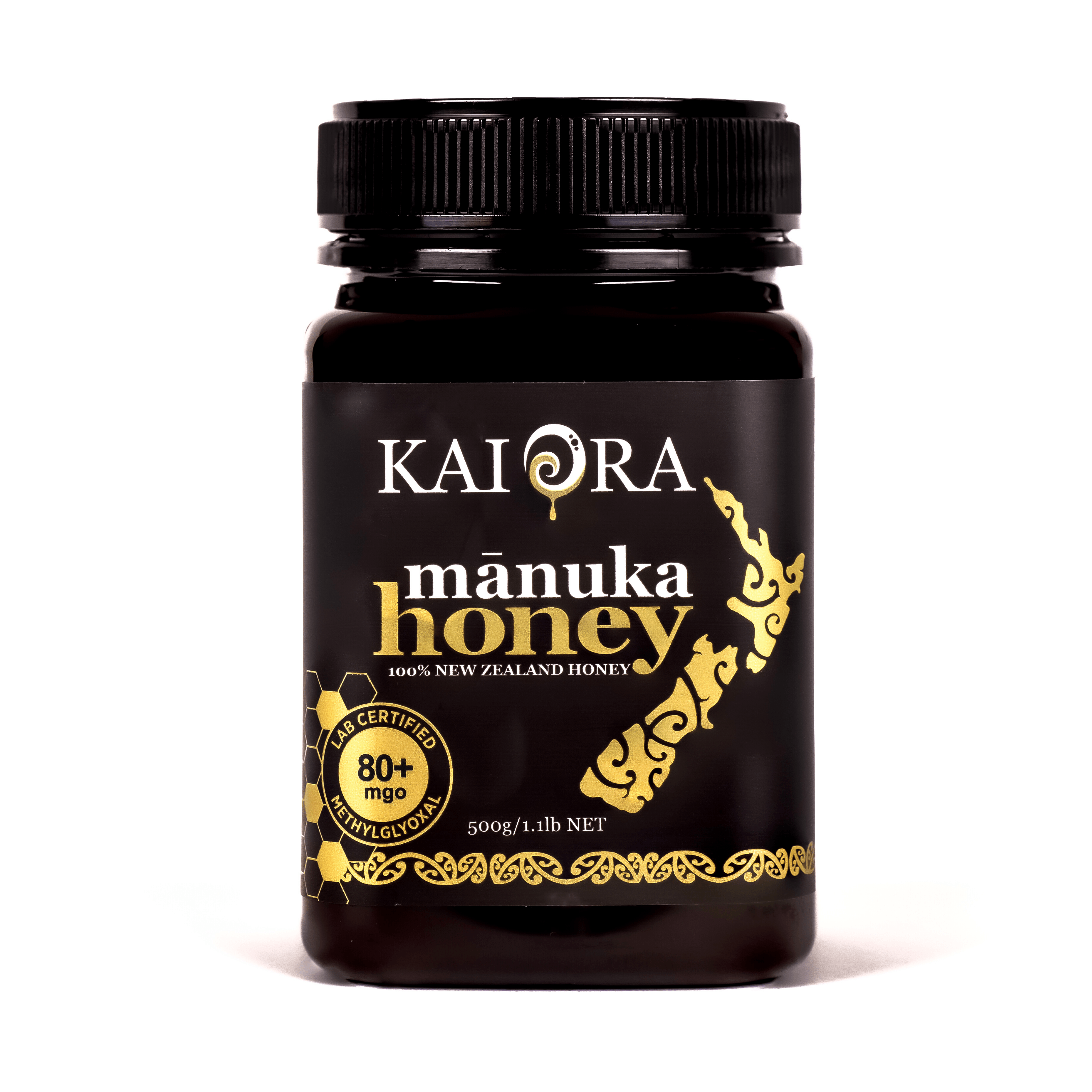 Kai Ora 80+ Mgo Manuka Honey – Kai Ora, New Zealand